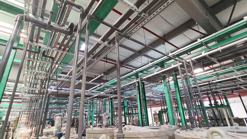 電鍍廢水零排放