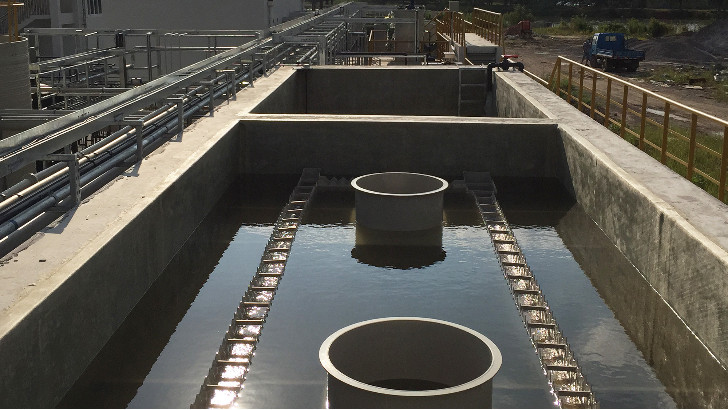 工業(yè)廢水處理中環(huán)境類影響因素