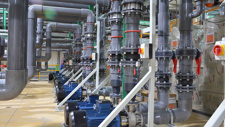 精細化工廢水處理工程造價