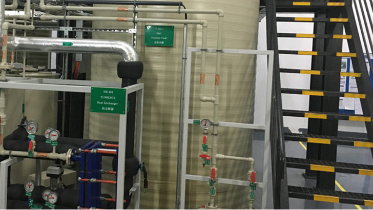 工業(yè)廢水有哪些類