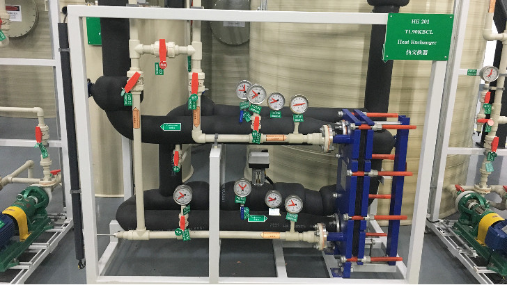 工業(yè)廢水處理中混凝絮凝工藝