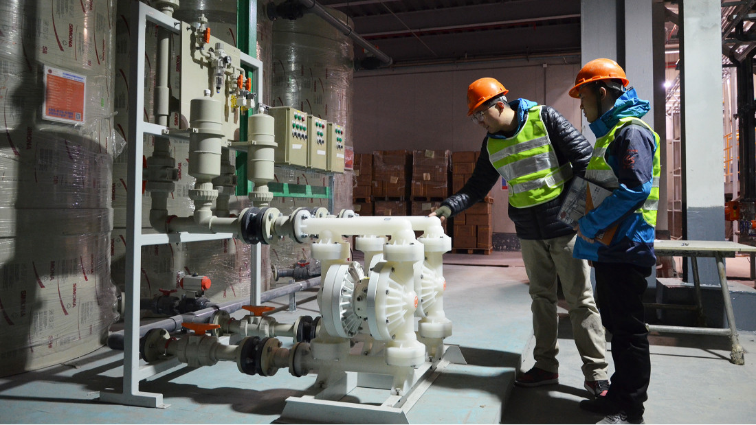 污水處理設(shè)備中水泵性能參數(shù)怎么計(jì)算