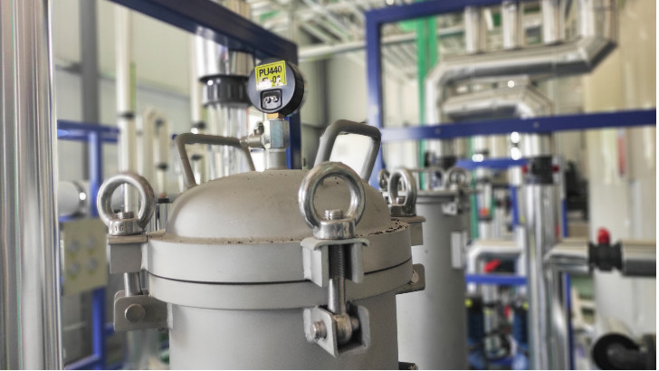 污水處理設(shè)備中保安過濾器選用依據(jù)