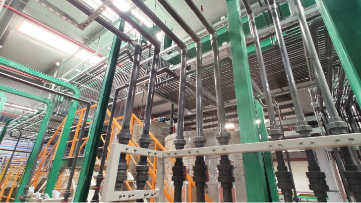 污水處理設(shè)備工程中溝槽開挖及回填