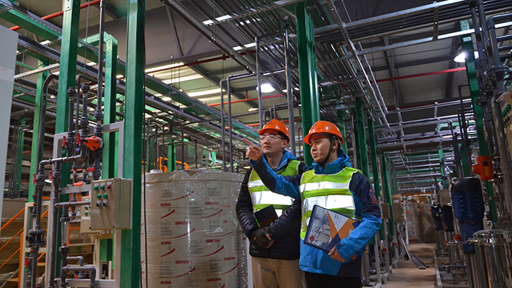 超標廢水自動攔截系統用什么來攔截廢水