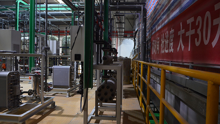 表面處理硫酸銅廢水處理工藝