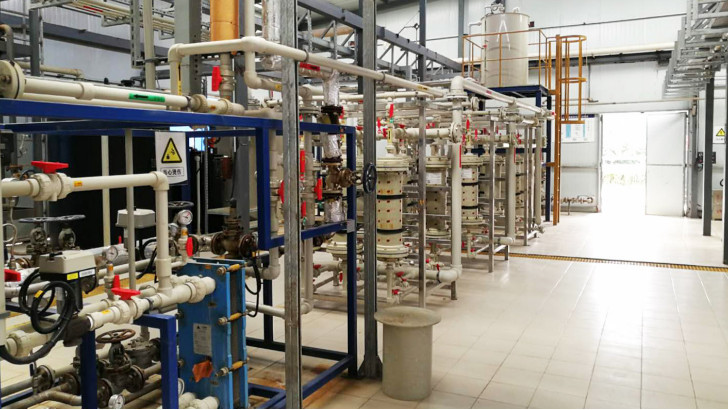 精細化工廢水處理水質特點