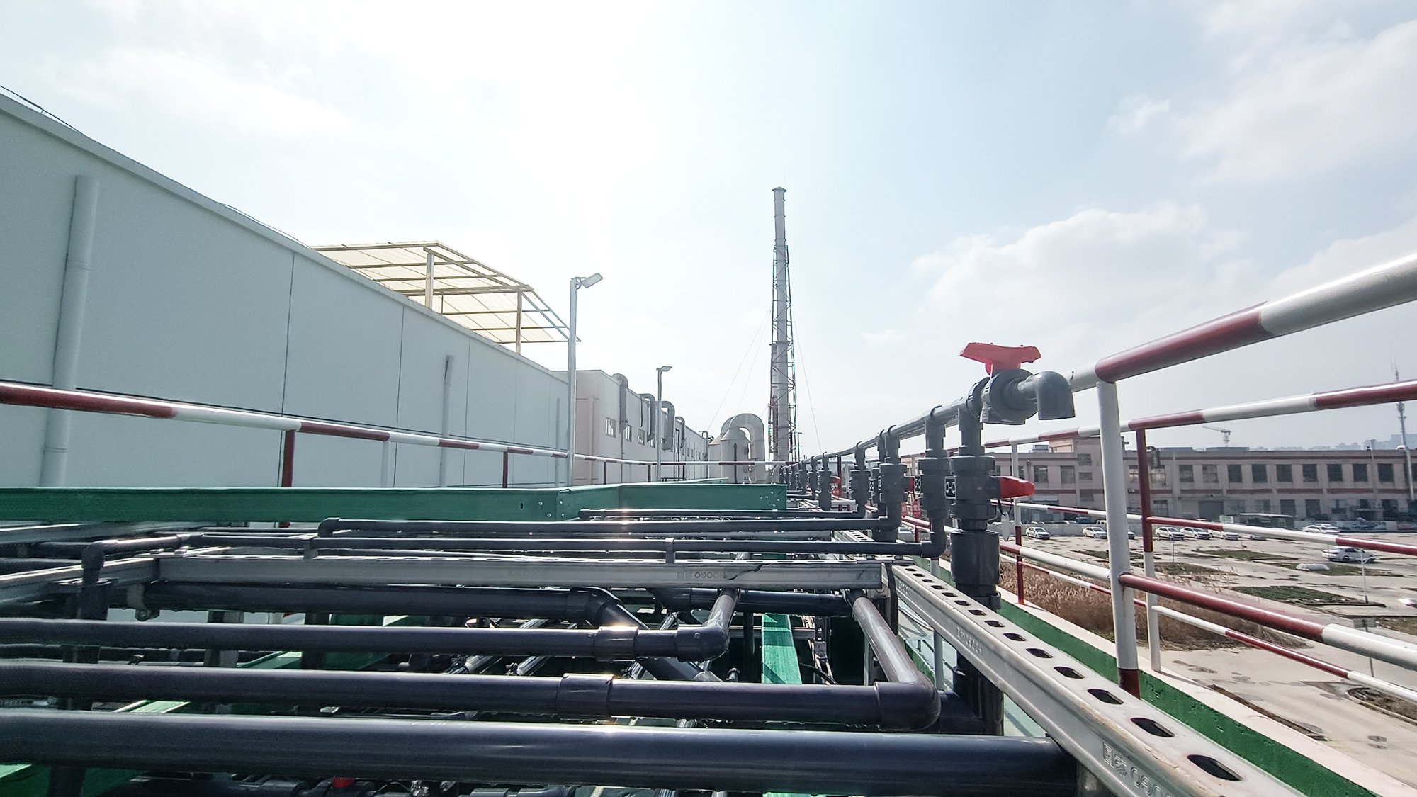 污水處理設(shè)備產(chǎn)生的臭氣有什么方法可處理？