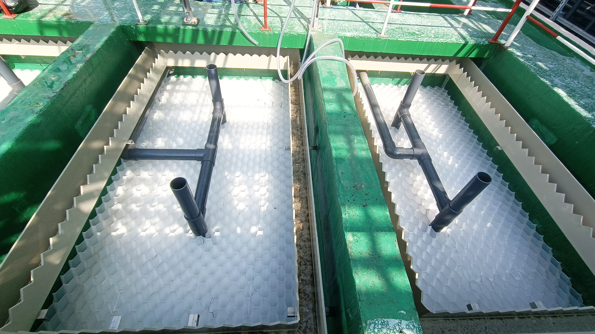 調(diào)節(jié)池在污水處理工程中的作用