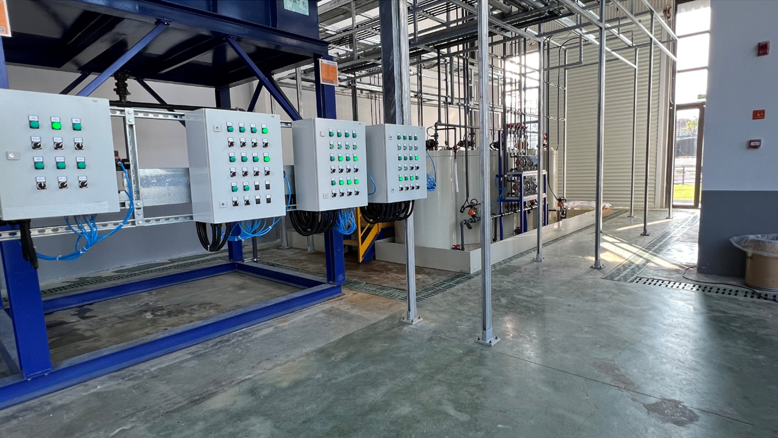 電鍍廢水處理技術(shù)為什么要多樣性