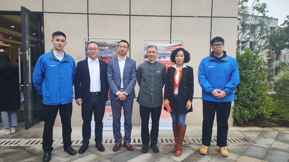 【企業宣講進校園，校企合作促就業】依斯倍環保與重慶工商大學校招宣講會取得圓滿成功