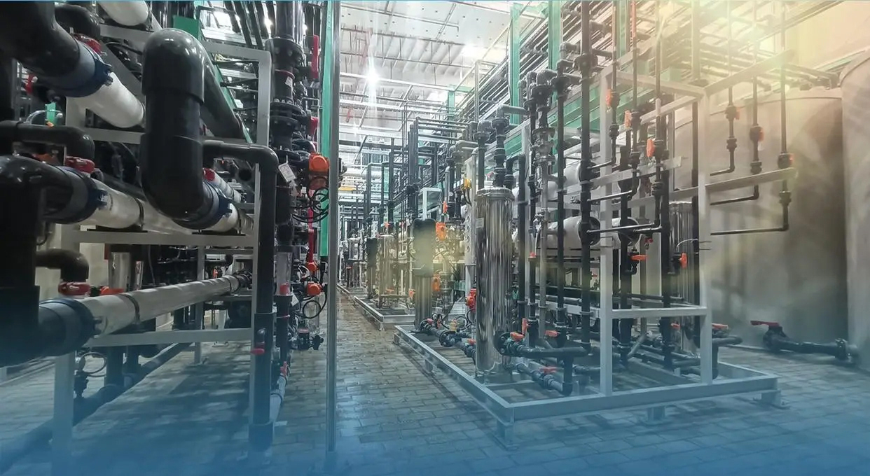 工業(yè)廢水氨氮含量超標(biāo)