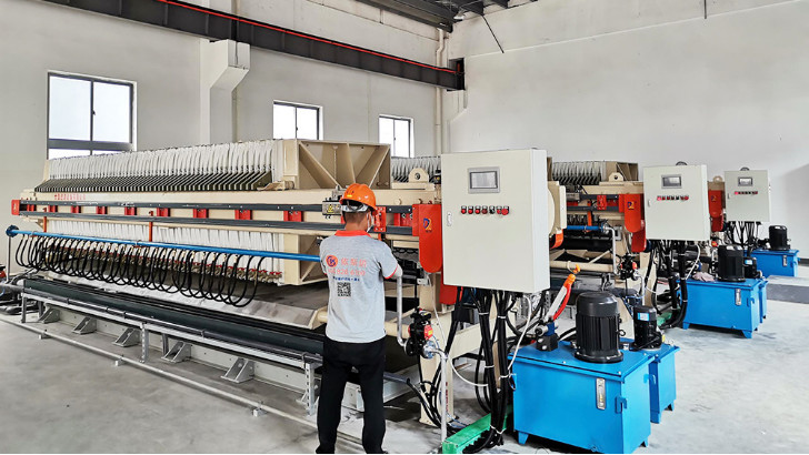 淺析工業廢水處理工程巡視檢查