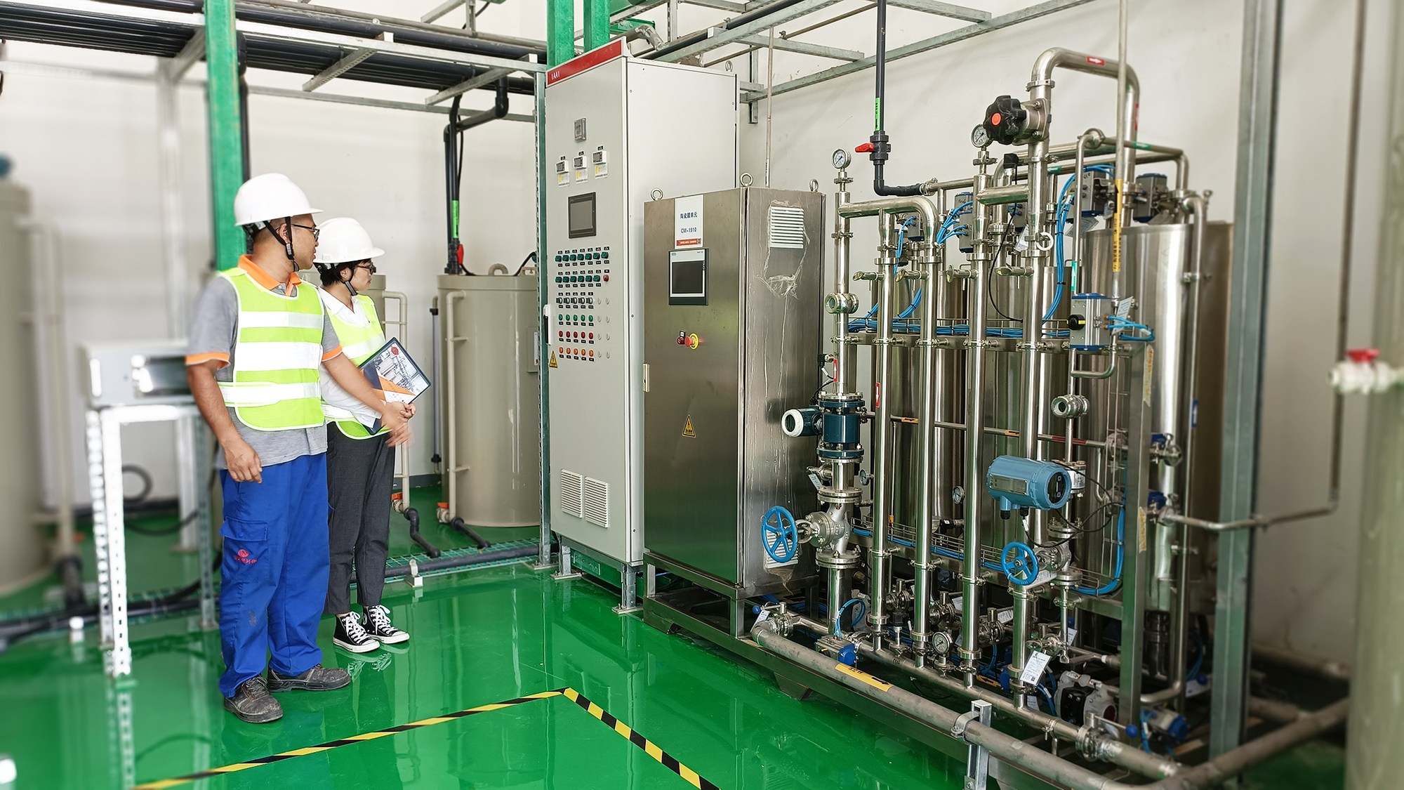 如何提高工業(yè)污水處理效果